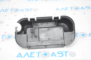 Boot lid protection Audi A3 8V 15-16 4d