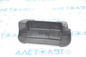 Boot lid protection Audi A3 8V 15-16 4d