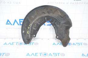 Front left brake disc cover Audi A3 8V 15-20