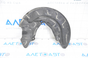 Front left brake disc cover Audi A3 8V 15-20
