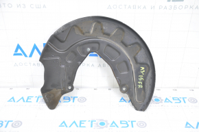 Brake Disc Cover Front Right Audi A3 8V 15-20