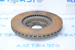 Front right brake disc Audi A3 8V 15-20 312/25mm