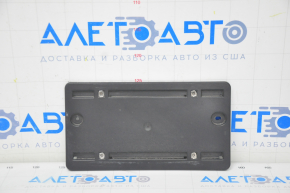 Audi A3 8V 15-20 Trunk Lid License Plate Area