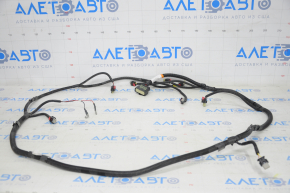 Tesla Model Y 20- Front Bumper Parking Sensor Wiring