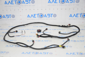 Tesla Model Y 20- Front Bumper Parking Sensor Wiring