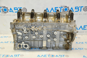 Bare cylinder block Kia Optima 16- 2.4 GDI G4KJ for honing