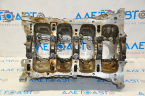 Bare cylinder block Kia Optima 16- 2.4 GDI G4KJ for honing