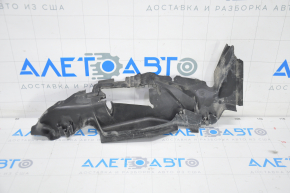 Radiator deflector right Audi A3 8V 15-16 4d