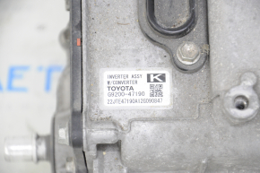 Toyota Prius Inverter 30 11-13