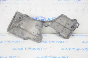 Bottom protection rear right Toyota Prius 30 10-15 small, worn, dented