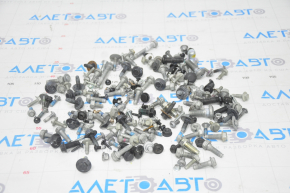 Hardware for Audi A3 8V 15-20 4d, 5d interior