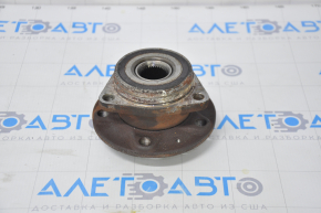 Front left hub Audi A3 8V 15-20 rusty