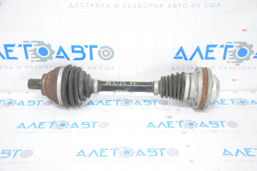Drive half shaft front left Audi A3 8V 15-20 4d 1.8T, 2.0T rusty