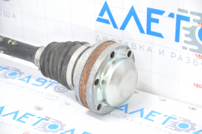 Drive half shaft front left Audi A3 8V 15-20 4d 1.8T, 2.0T rusty