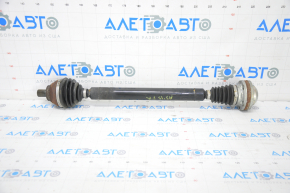 Drive half shaft front right Audi A3 8V 15-16 1.8T, 2.0T FWD rusty