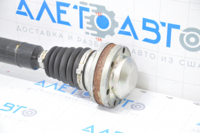 Drive half shaft front right Audi A3 8V 15-16 1.8T, 2.0T FWD rusty