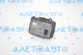 Radio and navigation control panel Mazda 6 14-15 usa prerest, broken fasteners