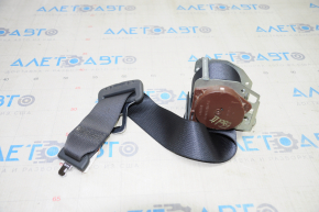 Subaru b9 Tribeca gray rear center seat belt