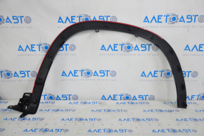 Front left fender arch trim Toyota Highlander 14-19
