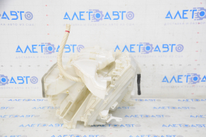 The bare air conditioner housing, left side of a Toyota Prius 30 10-15
