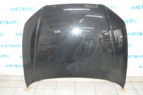 Bonnet bare Audi A3 8V 15-20 black LY9T, butt