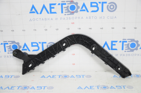 Rear bumper mount outer left Tesla Model Y 20-fastener broken