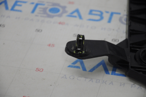Rear bumper mount outer left Tesla Model Y 20-fastener broken