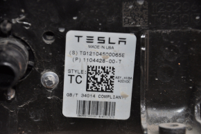 Battery pack VVB complete Tesla Model 3 21-55 kWh RWD SR+ 13k complete with Li-ion 350V blocks