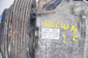 Nissan Rogue 14-20 air conditioning compressor clutch jammed