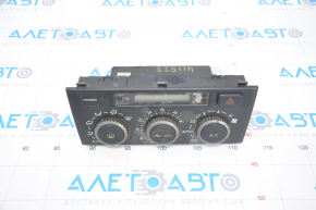 Lexus IS200 IS300 99-05 Climate Control Display Screen Missing