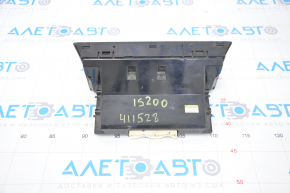 Lexus IS200 IS300 99-05 Climate Control Display Screen Missing