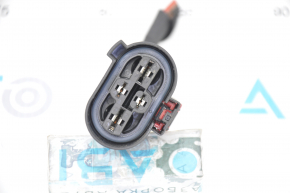 Chip on diffuser radiator shroud Audi A3 8V 15-20 1.8T for 1 fan