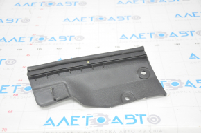 Seal wing hood-wing left Hyundai Santa FE Sport 13-18 broken fastener
