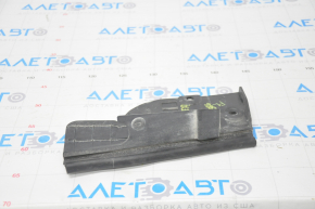 Seal wing hood-wing left Hyundai Santa FE Sport 13-18 broken fastener