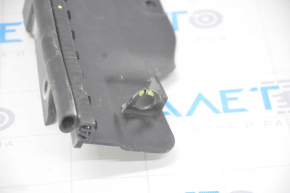 Seal wing hood-wing left Hyundai Santa FE Sport 13-18 broken fastener