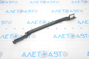 Intercooler deflector left Audi A3 8V 15-16 1.8T