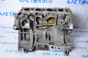 Bare cylinder block Lincoln MKC 15- 2.0T for honing