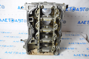 Bare cylinder block Lincoln MKC 15- 2.0T for honing