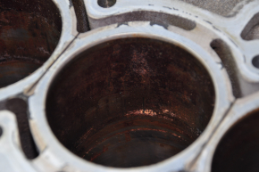 Bare cylinder block Lincoln MKC 15- 2.0T for honing