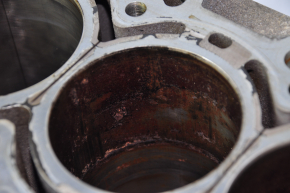 Bare cylinder block Lincoln MKC 15- 2.0T for honing