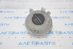 Cooling expansion tank Audi A3 8V 15-19 1.8T, 2.0T with cap