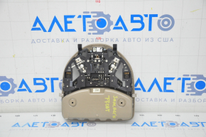 Front light Hyundai Santa FE Sport 13-18 beige without sunroof, type 2