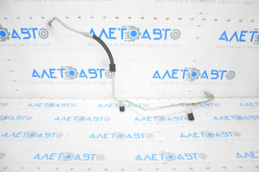 Air conditioner tube heater-condenser Audi A3 8V 15-20 1.8T, 2.0T