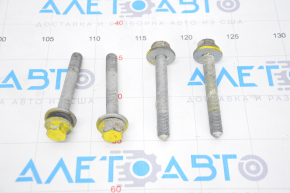 Front subframe mounting bolt 4pcs Audi A3 8V 15-20 12x95