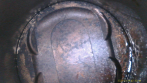 Engine Subaru Outback 15-17 2.5 FB25 125k