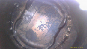 Engine Subaru Outback 15-17 2.5 FB25 125k