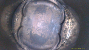 Engine Subaru Outback 15-17 2.5 FB25 125k