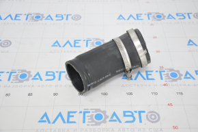 Intercooler pipe right upper Audi A3 8V 15-20 1.8T, 2.0T rubber