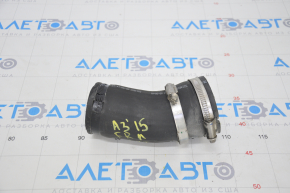 Intercooler pipe right upper Audi A3 8V 15-20 1.8T, 2.0T rubber
