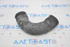 Intercooler pipe right lower Audi A3 8V 15-20 rubber